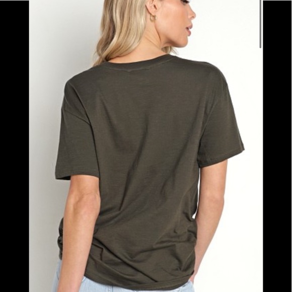 Spell NWT Wind Drifter Biker Tee charcoal XS - Picture 4 of 7